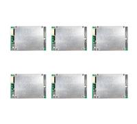 CTRLZS 6X 4S 12V 50A LiFePO4 Lithium Battery Protection Board with Power Battery Balance/Enhance PCB Protection Board