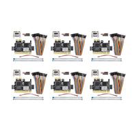 CTRLZS 6X TL631 Pro LPC-DEBUG Diagnostic Card+Expansion Card PCI PCI-E Mini PCI-E Motherboard Multifunction