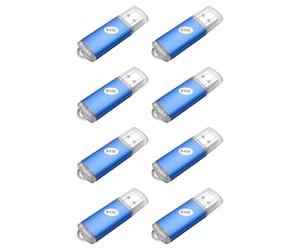 CTRLZS 8X 64MB USB 2.0 Flash Memory Stick Thumb Drive PC LAPTOP Storage