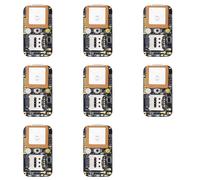 CTRLZS 8X ZX908 Mini 4G GPS Tracker PCBA Chip Board for Vehicle Car Person Tracking System WIFI Beidou Satellite Locator