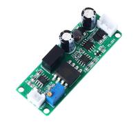 CTRLZS Analog Voltage Signal Isolation Conversion Module 0-10V to 0-5V Isolation Conversion Board for Voltage Isolation Conversion Circuit