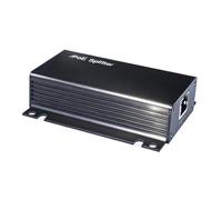 CTRLZS At/Af/Bt PD72A 2.5G 72W Industrial Poe Power over Ethernet(P) Splitter- DC44-57V 802.3x Standard 100/1000Mbps 0-100M 24V OUT
