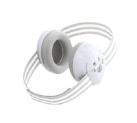 CTRLZS Baby Ear Muff Noise Protection for 0-36 Months 25dB Noise Cancelling Headphones Noise Cancelling Headphones for Infant for Infants Toddlers Airplane Travel Essentials Gray
