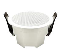 CTRLZS Bluetooth Ceiling Speaker Stereo Sound for Indoor Home Audio Music System for Bathroom Kitchen Living Room Bedroom