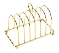 CTRLZS Bread Loaf Stand Toast Rack Holder Grid Cooling Station Baking Shelf for Kitchen Bakeware Countertop Decoration