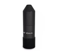 CTRLZS CCTV HD 2.0 Megapixel 45mm Pinhole Lens Long View Distance Focus with 650nm IR Filter M12x0.5 1" Inch F1.6