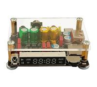 CTRLZS DAM K1 Lossless Fever Bluetooth U Disk Sound Card Coaxial TF Decoder Board Power Amplifier Pre-Amplifier Tuning