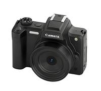 CTRLZS DC101 Micro DSLR Camera 4K HD 68MP CCD with DSLR Viewfinder AF/MF 2.8" Touch Screen OTG Transmission Flip Screen Inch