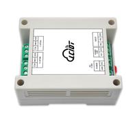 CTRLZS DC7-48V 2-in 2-Out RS485/CAN 2-CH Relay Module Supports Modbus RTU Protocol Communication