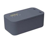 CTRLZS Electronic Time Lock Box Self Discipline Lock Box for Phones Video Games Social Media Snacks Phone Lock Box