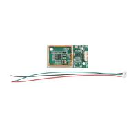CTRLZS EM4100 8CM DC 5V RFID UART Reader Wireless Module 3Pin 125KHz Card Reading for IC Card PCB Attenna Antenna Sensor Kit
