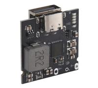 CTRLZS Fast Charging Module 4A 18W PD3.0 1S 3.7V 4.2V Li-Ion Lithium Battery Charge Discharge Board for USB Power Bank