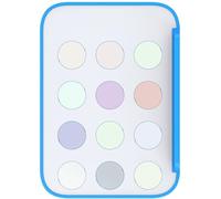 CTRLZS FOG Screen Intelligent Detection Card Machine Recognition Screen Scan Automatically Determines Check Screen