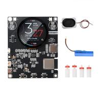 CTRLZS For - AI Development Board Featuring 1.85" LCD Display Dual-Core Processor Wi-Fi Bluetooth Connectivity Ideal for Home IoT Projects Screen