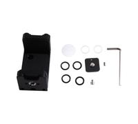 CTRLZS For DSLR Camera Compatible Power Bank Holder 55-85mm Mobile Phone Power Bank Clamp Clip Quick Mount SSD Bracket Stand for Photography