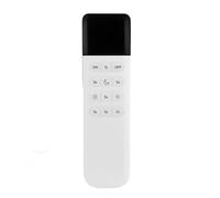 CTRLZS For Home Lighting Automation Remote Control 7 Group Preset Scenes 2.4GHz WiFi Wireless 50M Distance