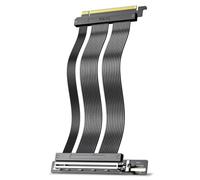 CTRLZS For PCIe 5.0 Riser Cable Vertical Mount Extension for PCIe 4.0/3.0 for RTX5090/RX8900 GPU Compatible