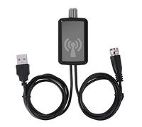 CTRLZS HDTV Aerial Amplifier Signal Booster TV HDTV Antenna with USB Power Supply Kits