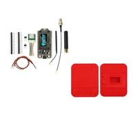 CTRLZS Heltec LoRa 32 V4 Meshtastic Lora Solar Powered Dev-Board Kit GPS SX1262 0.96inch OLED Solar Powered Mesh Network WiFi LoRa BLE Low Power