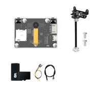 CTRLZS K210 Visual Recognition Module CanMV Face Recognition Camera for Artificial Intelligence Learning with Hight Angle Bracket