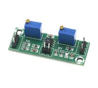 CTRLZS LM358 Weak Signal Amplifier DC 3.5-24V Voltage Amplifier Module Single-Supply Secondary Operational Amplifier