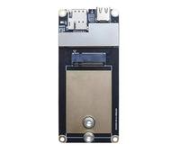 CTRLZS M.2 NGFF to USB Type-C Adapter Board for RM521F RM520N- RM530N- RM Sub-6GHz & MmWave 4G 5G Cellular Modem