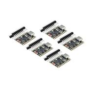 CTRLZS Microcontroller -C6-ZERO Module 5Pcs -C6 SuperMini Development Board Program Learning Controller Core Board