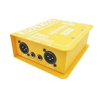 CTRLZS Noise Removal XLR Audio Isolator Acoustic Current Noise Canceller A800S Common Noise Reduction Filter