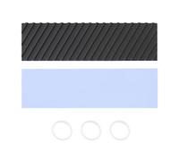 CTRLZS Pure Copper Graphene Heatsink M.2 NGFF 2280 PCI-E NVME SSD Thermal Pad Cooler