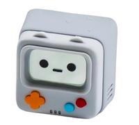 CTRLZS Shine-Through Resin Artisan Keycaps 1U Size, Handmade for ESC Mechanical Keyboard Compatible Cute Retro Game Console-Shaped Design