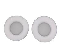 CTRLZS Soft Sponge Breathable Mesh Universal Ear Pads 90mm for Headphones Cover Replacement Round Cushions