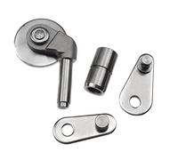 CTRLZS Turbo Wastegate Rattle Flapper Repair Kit for N20 N26 TD04LR6-04HRx15TK31 49477-02055 49477-02056 49477-02057