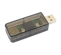 CTRLZS USB Isolator ADUM3160 USB to USB Digital Audio Signal Power Isolator Module Supports 12Mbps 1.5Mbps