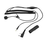 CTRLZS V3 V6 V8 V1098a V5s Bluetooth Helmet Headset Special Connecting Cable for UV-5R UV-82 GT-3 Two Way Radio