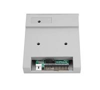 CTRLZS Version SFR1M44-U100K USB Emulator Gray 3.5In 1.44MB USB SSD Floppy Drive Emulator for Electronic Keyboard for