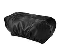 CTRLZS Winch Cover Heavy Duty Waterproof Winch Protection Cover Dust-Proof Universal Winch Protective Cover for Up to 17500 Lbs