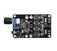 CTRLZS XH-A415 DC12V-24V Class D Amplifier Module 50Wx2 HiFi Stereo Bluetooth 5.0 Audio Amplifier 2PCS Volume Adjustable