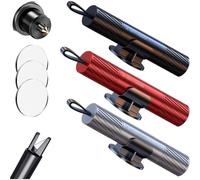 CTRUILA 2025 New Car Safety Hammer Under Water, Car Emergency 2 in 1 Window Breaker Escape Tool with Seatbelt Cutter, Safehammer Glass Breaker for Vehicles & Home (3 Pack)