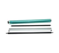 CTRXTGRL 4Pcs Compatible DR-316 OPC Drum Cleaning Roller For C250i C300i C360i C250 300 360 DR316 AAV70TD Universal Fit Third Party Replacement