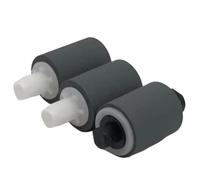 CTRXTGRL ADF Roller Replacement Kit 4x Pickup Rollers Compatible With Printer Supplies ScanJet Pro 2500 F1 For Part Number L2748A L2747-60001(Only Roller)