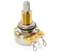 CTS 450 A500K Pot Long Split Shaft 3/4 Inch 10% Audio Taper Potentiometer for Electric Guitar Bass