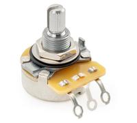 CTS 450 B500K Pot Standard Split Shaft 3/8 Inch 10% Linear Taper Potentiometer for Electric Guitar Bass
