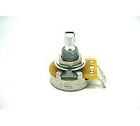CTS A500K 500K Audio or Logarithmic Potentiometer for Left-Handed Bass and Electric Guitars USA or Mexico with Humbucker - P90 or Single Coils