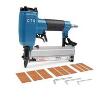 CTS P630C 23 Gauge Pin Nailer with 3000PCS Nails, Pneumatic Headless Pin Gun with Safety Trigger, Fits 1/2'' to 1-3/16'' (12 to 30mm) Pin Nails, Air Micro Pinner for Cabinets, Crafts and Woodworking