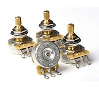 CTS Pot, 500k Audio, Long Split Shaft (4 Pack)