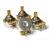 CTS Pot, 500k Audio, Split-Shaft (4 Pack)
