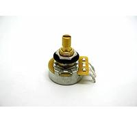 CTS Potentiometer A1M 1M 1 Mega Logarithmic Series 450G 24mm 3/8" Split Shaft Knurled Split Shaft