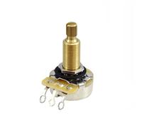 CTS Series 450G Linear Long Shaft Splined 24mm 3/8" Potentiometer for Guitar and Bass (B250K 250K)