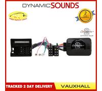 Vauxhall Astra H 2004-2010 PIONEER Car Stereo Steering Wheel Interface Stalk
