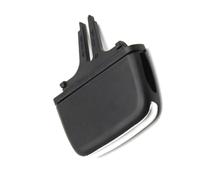 Cttabkl Compatible With Volvo For S90 2016 2017 2018 2019 2020 2021 2022 2023 2024 Rear Dash AC Air Vent Grille Slider Knob Tab Clip Repair OEM：31417384